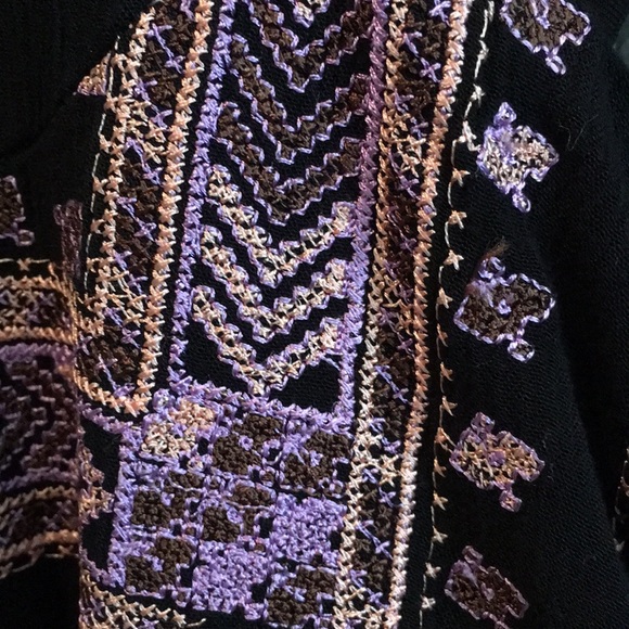 New free people Rhiannon Embroidered mini - Picture 9 of 13